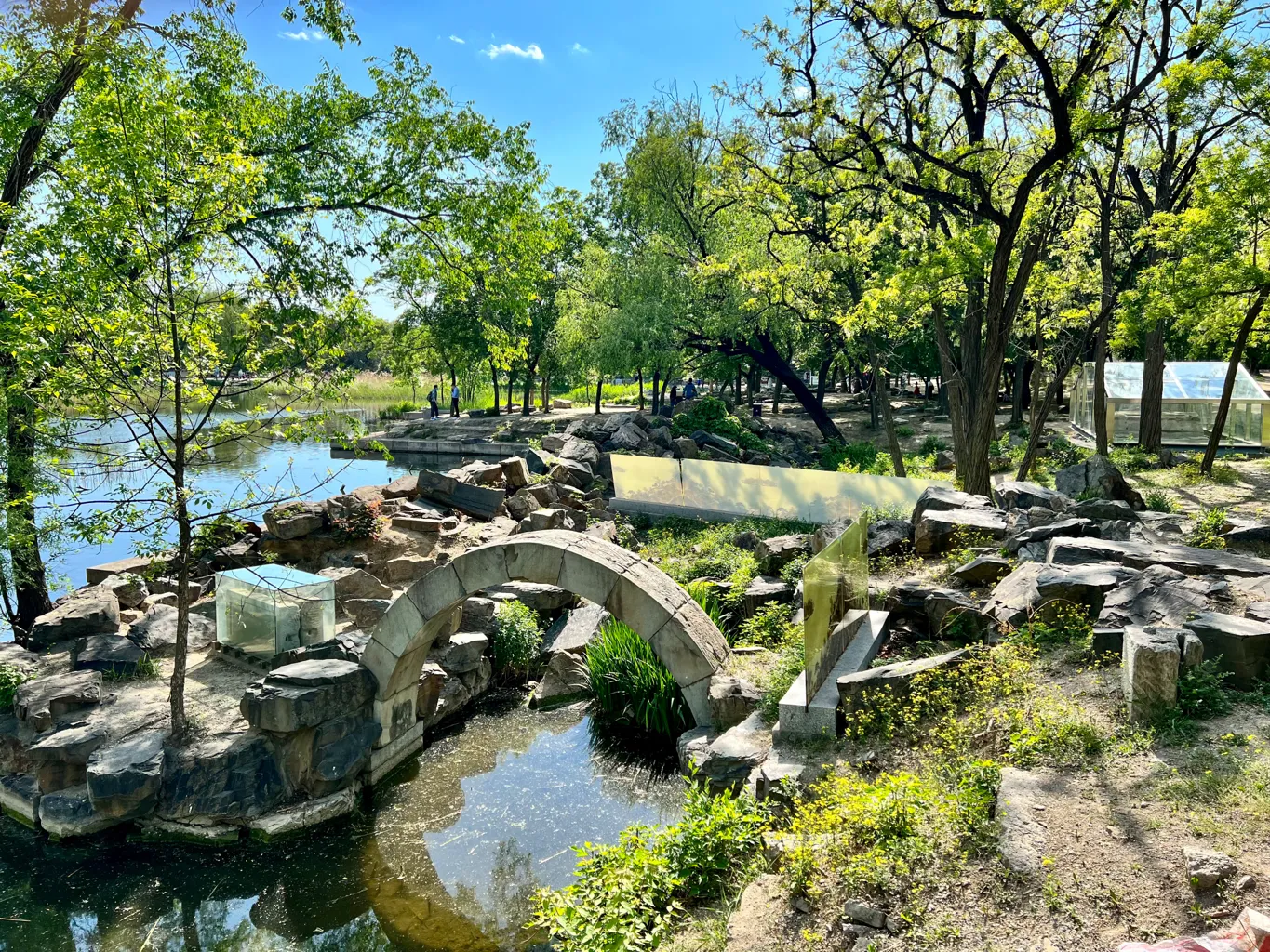 Old Summer Palace 2